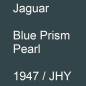 Preview: Jaguar, Blue Prism Pearl, 1947 / JHY.